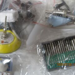 木工小型旋盤の画像