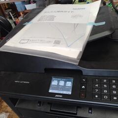ブラザープリンター mfc-l2730dn の画像