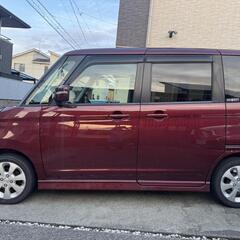 スズキ　パレット　車検たっぷり！の画像