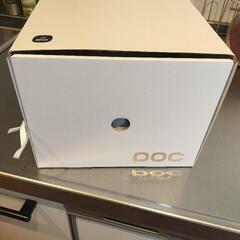 POC OMNE LITE WF アジアンフィットS　GREENの画像