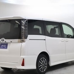 🔥（新店オトロン名古屋店）トヨタ　ヴォクシー　ZSの画像