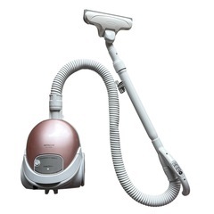 ジ0702-4】ヒタチ 日立 掃除機 CV-V500 紙パック式 コード式
