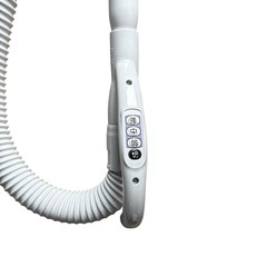 【ジ0702-4】ヒタチ 日立 掃除機 CV-V500 紙パック式 コード式 2020年製 HITACHI  動作確認済みの画像