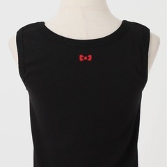 新品未使用タグ付き  キティコラボB.C STOCK  Hello Kitty/ハローキティ 別注 TANK TOP Hello Kitty50周年記念のコラボアイテム！の画像