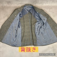 オーダーメイドジャケットの画像