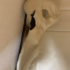 ムーブキャンパス本皮シートカバー の画像