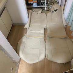 ムーブキャンパス本皮シートカバー の画像