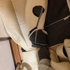 ムーブキャンパス本皮シートカバー の画像
