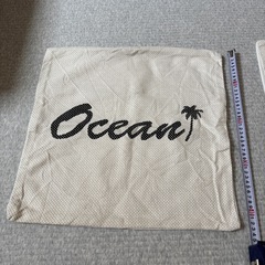クッションカバー　2枚セットの画像