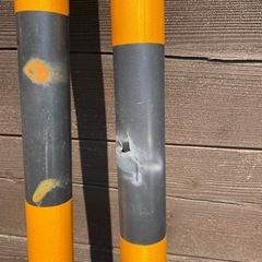 コーンバー 1.5m 4本の画像
