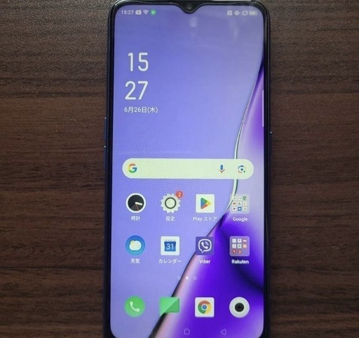 美品 OPPOA5Android