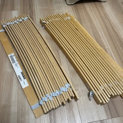 【直接取引】IKEA すのこ　2つセット