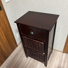 衣類・小物収納　サイドチェスト