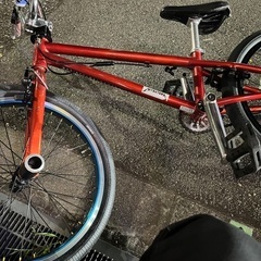 bmx友達　練習仲間募集