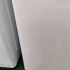 【愛品倶楽部柏店】 Haier ハイアール 2022年製 4.5kg 全自動洗濯機 JW-U45HKの画像