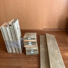 木片
