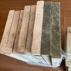 木片の画像