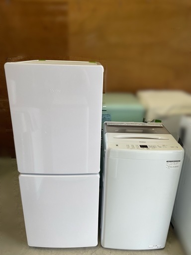 天)新生活家電2点セット622