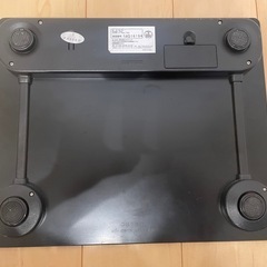 【無料】体重計の画像