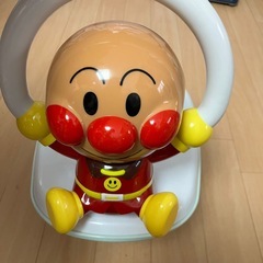 アンパンマン  トイレトレーニング　補助便座の画像