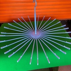 パラソルハンガー 洗濯物干し