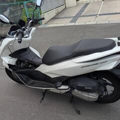 ホンダ PCX 150cc KF18 純正装備多数　モリワキマフラー　ETCの画像