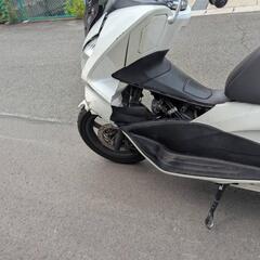 ホンダ PCX 150cc KF18 純正装備多数　モリワキマフラー　ETCの画像