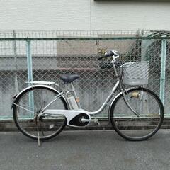 R7071 電動アシスト自転車 ViVi NX の画像