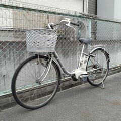 R7071 電動アシスト自転車 ViVi NX 