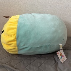 【非対面受け渡し】ニャッキぬいぐるみの画像
