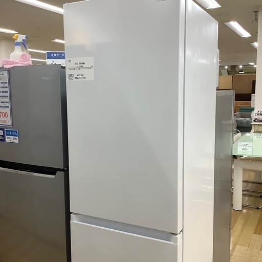 【トレファク ラパーク岸和田店】2021年製 IRIS OHYAMA 2ドア冷蔵庫　入荷しました【6ヶ月保証】