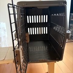 アイリスオーヤマ ペットキャリーの画像