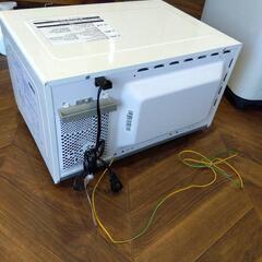 943 HITACHI 日立電子レンジ 2021年製の画像