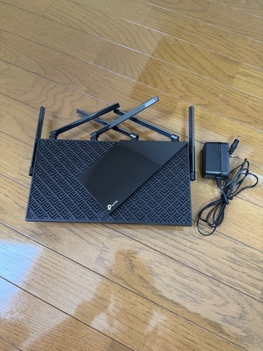 TP-Link Archer AX73 Wi-Fi 6 無線ルーター　