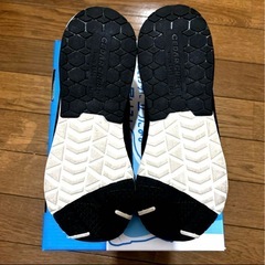 スパットシューズ 撥水 AIR 24センチの画像