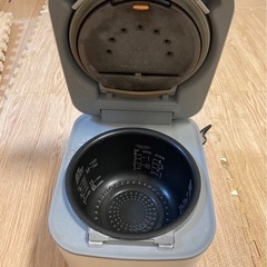 【日立】炊飯器 5合炊きの画像