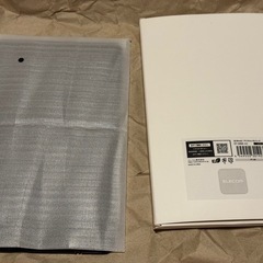 エレコム 電子メモパッド 電子メモ帳 8.5インチ ロック機能付き ワンタッチ消去 電池交換可能 単語帳 筆談ボード 伝言ボード 書いて消せるボード ブラック EP-08BK-AZの画像