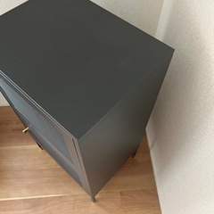 ACTUS スチール2段キャビネットの画像
