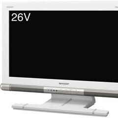 シャープ 26V型 フルハイビジョン 液晶テレビ AQUOS L...
