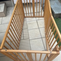 ペットサークルの画像