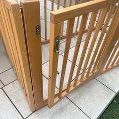 ペットサークルの画像