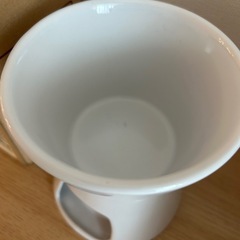 無印良品　チョコレートフォンデュ　の画像