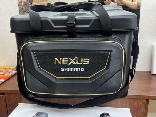 磯クール　バッグ　シマノ  36L