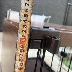 ペットゲージの画像