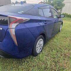 プリウス50 TOYOTA 中古車 低走行 ハイブリッド 50プリウスの画像