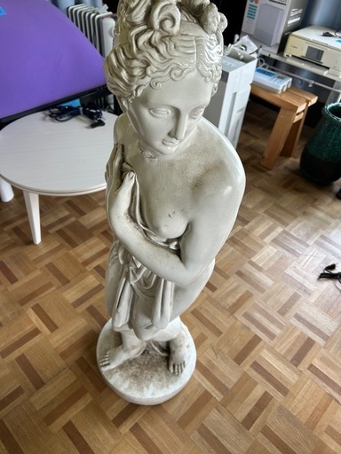 ヴィーナスの像