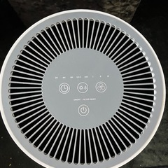お値下げしました空気清浄器の画像