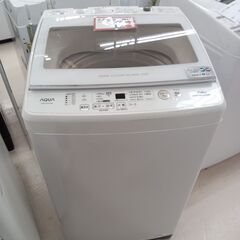 リユースのサカイ栃木店★ジモティ割あり★ AQUA 洗濯機 AQ...