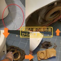 ★戸田市・蕨市★悪臭、水漏れ、つまり、トイレ故障,高圧洗浄★ - 地元のお店