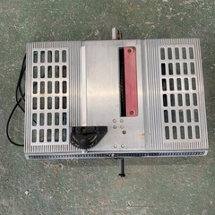 木工用 テーブルソー TBS-255Aの画像